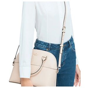 Kate Spade Grove Street Carli Satchel